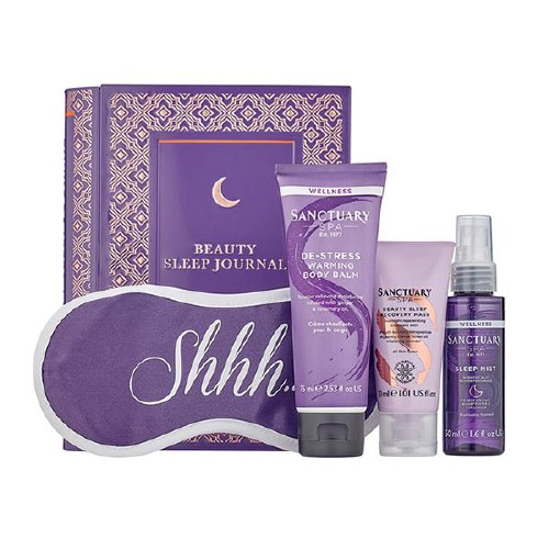 Sanctuary Beauty SleepJournalL Hennessy Hair & Beauty